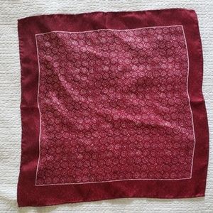 Joseph A Bank Pocket Square